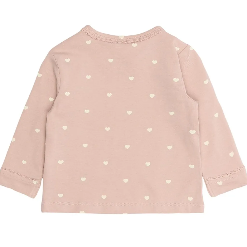 GOTS Nova Tee Adobe Rose>The New Siblings Sale