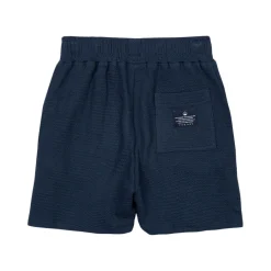 GOTS Nudvig Waffle Shorts Mood Indigo><noscript><img width=