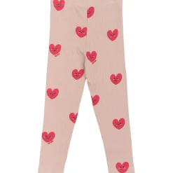GOTS Nynne Rib Leggings Adobe Rose><noscript><img width=