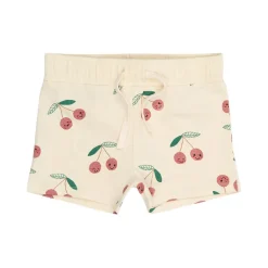 GOTS Olivia Shorts Oatmeal Melange>The New Siblings New