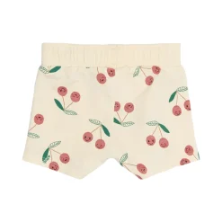 GOTS Olivia Shorts Oatmeal Melange>The New Siblings New