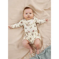 GOTS Olympia Bloomers White Swan Aop><noscript><img width=
