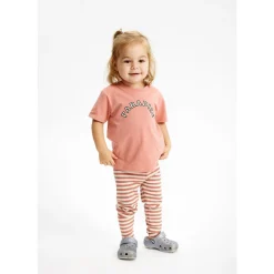 GOTS Ophelia Top Old Rose>The New Siblings Sale