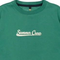 GOTS Ore Top Bottle Green>The New