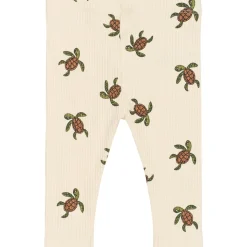 GOTS Owen Ribbade Leggings White Swan Aop><noscript><img width=