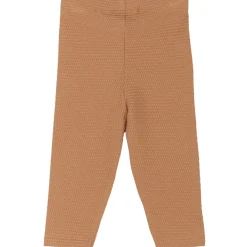 GOTS Ozzy Leggings Indian Tan>The New Siblings Sale