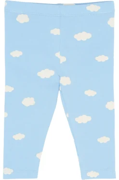 GOTS Paco Leggings Powder Blue>The New Siblings Hot