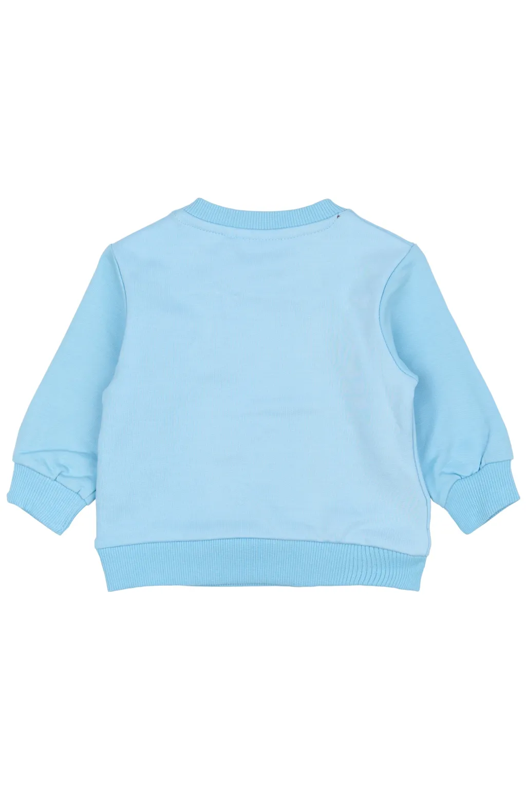 GOTS Perseus Sweatshirt Powder Blue>The New Siblings Online