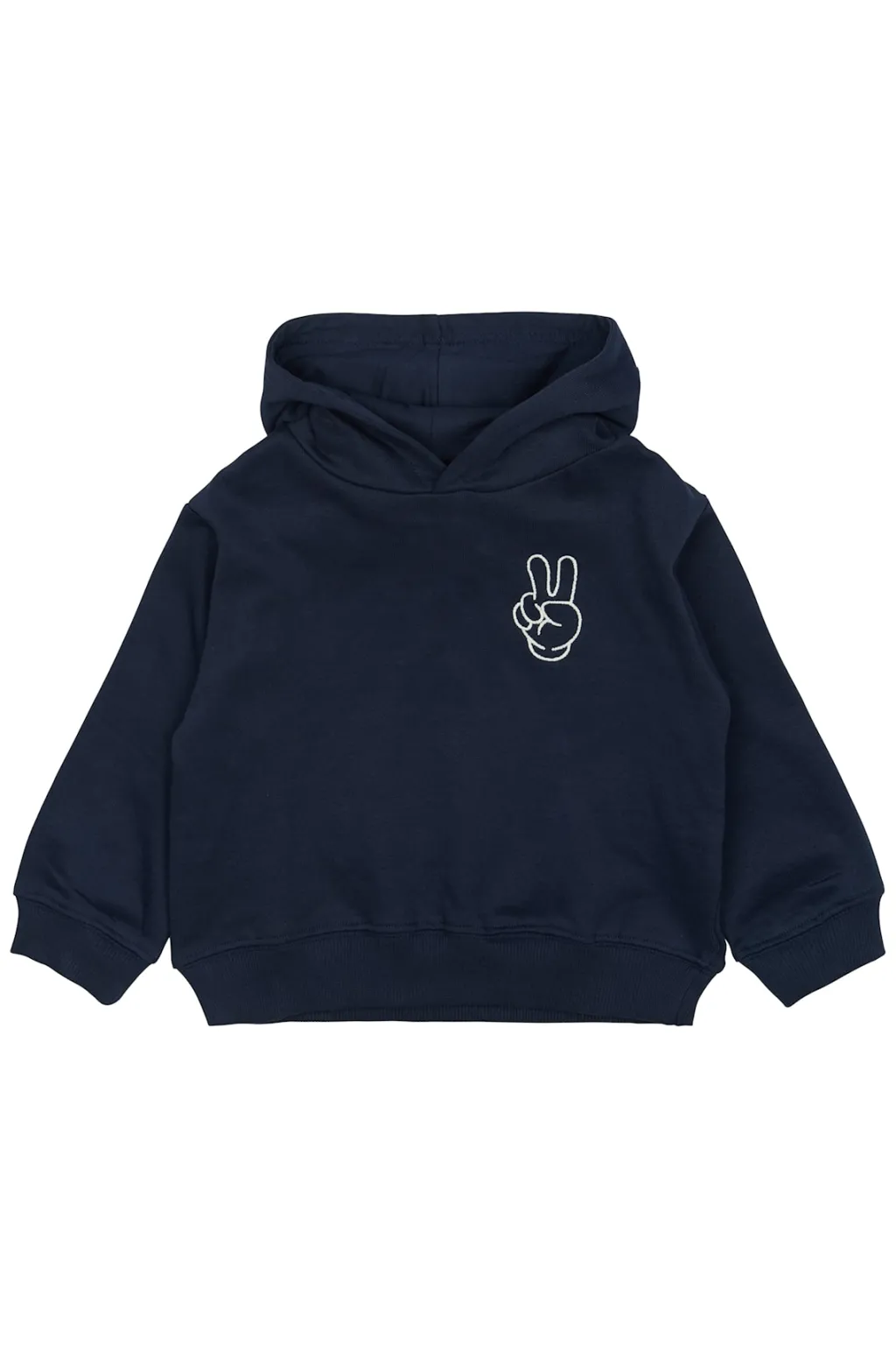 GOTS Petey Huvtröja Navy Blazer>The New Siblings Sale