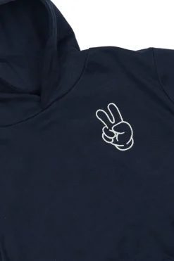 GOTS Petey Huvtröja Navy Blazer><noscript><img width=