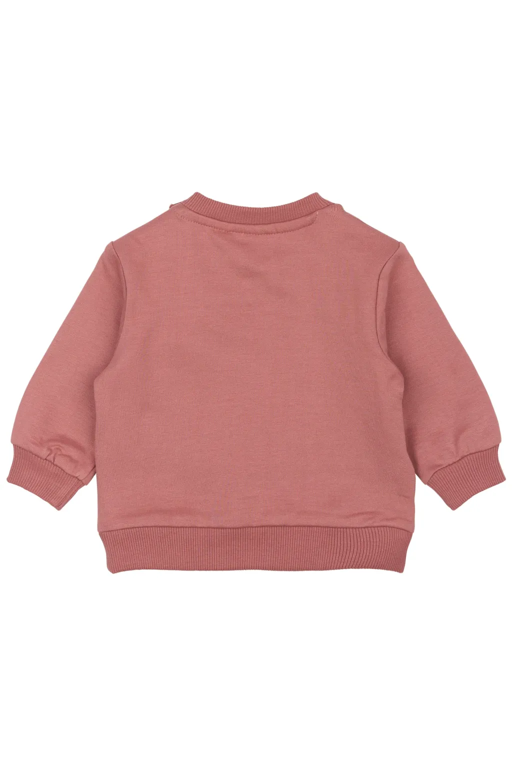 GOTS Pheba Sweatshirt Withered Rose>The New Siblings Sale