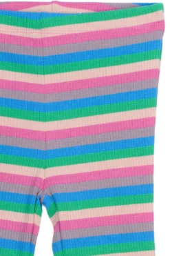 GOTS Polly Ribbade Byxor Multi Striped><noscript><img width=