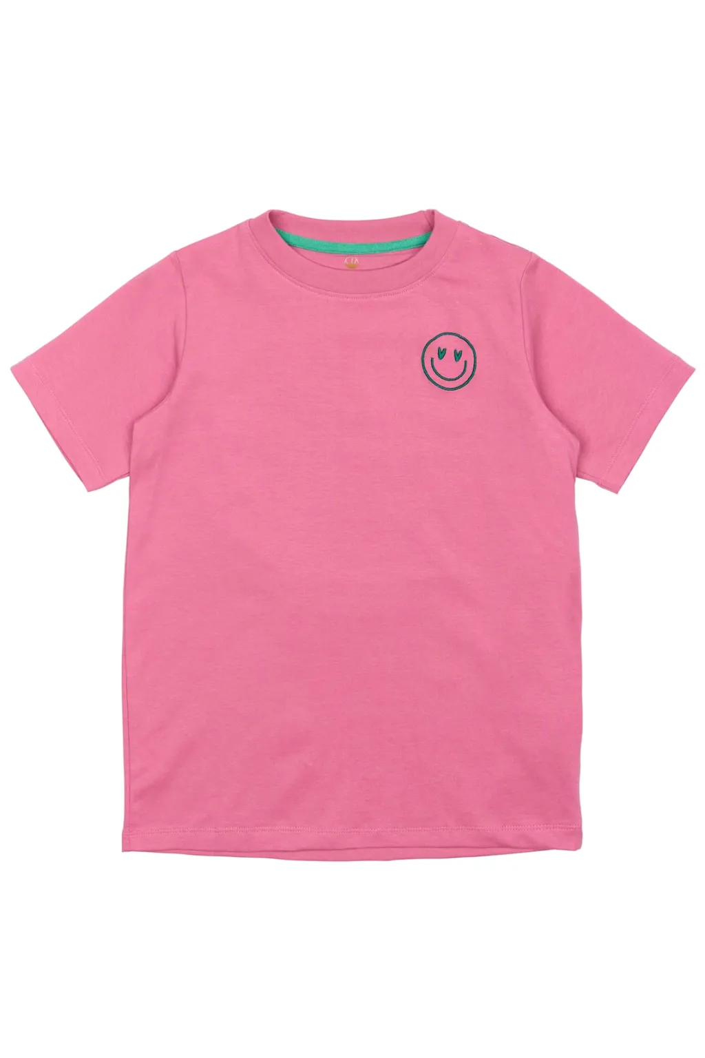 GOTS Prudie T-shirt Ibis Rose>The New Online