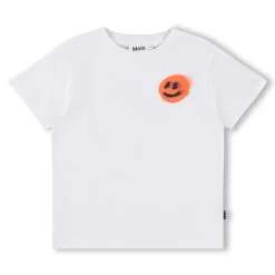 GOTS Rame T-shirt Happy Basket>Molo Best