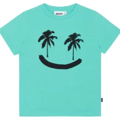 GOTS Rame T-shirt Pacific>Molo Sale