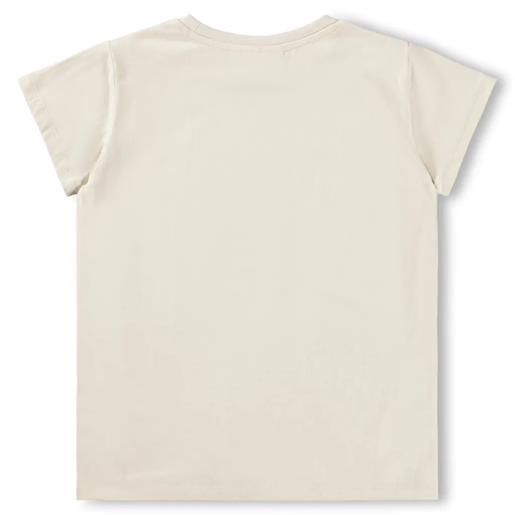 GOTS Ranva Topp Summer Sand>Molo