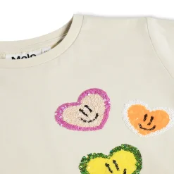 GOTS Ranva Topp Summer Sand><noscript><img width=