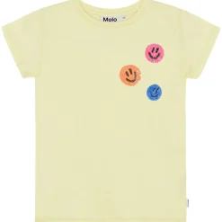 GOTS Ranva T-shirt Pale Dawn>Molo