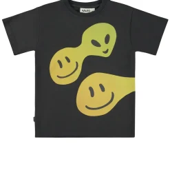 GOTS Raveno T-shirt Connected Smile>Molo Discount