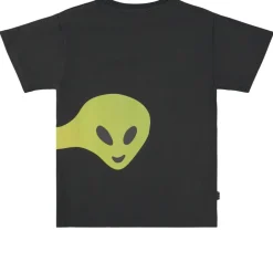 GOTS Raveno T-shirt Connected Smile>Molo Discount