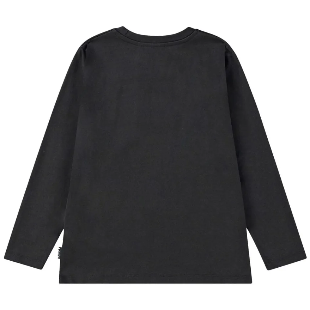 GOTS Reif Långärmad T-shirt Virtual Setting>Molo Clearance