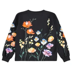 GOTS Reniza Långärmad T-shirt Flower Picking><noscript><img width=