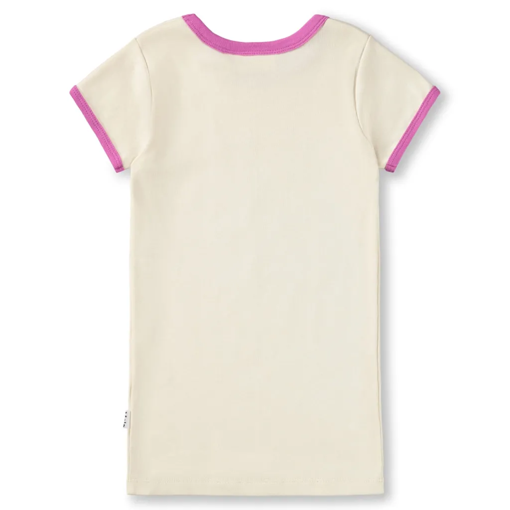 GOTS Rhiannon Topp Summer Sand>Molo