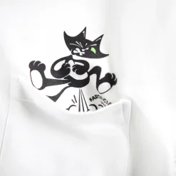 GOTS Rickey T-shirt Crisp White>Molo Discount