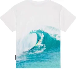 GOTS Riley T-shirt Big Wave><noscript><img width=