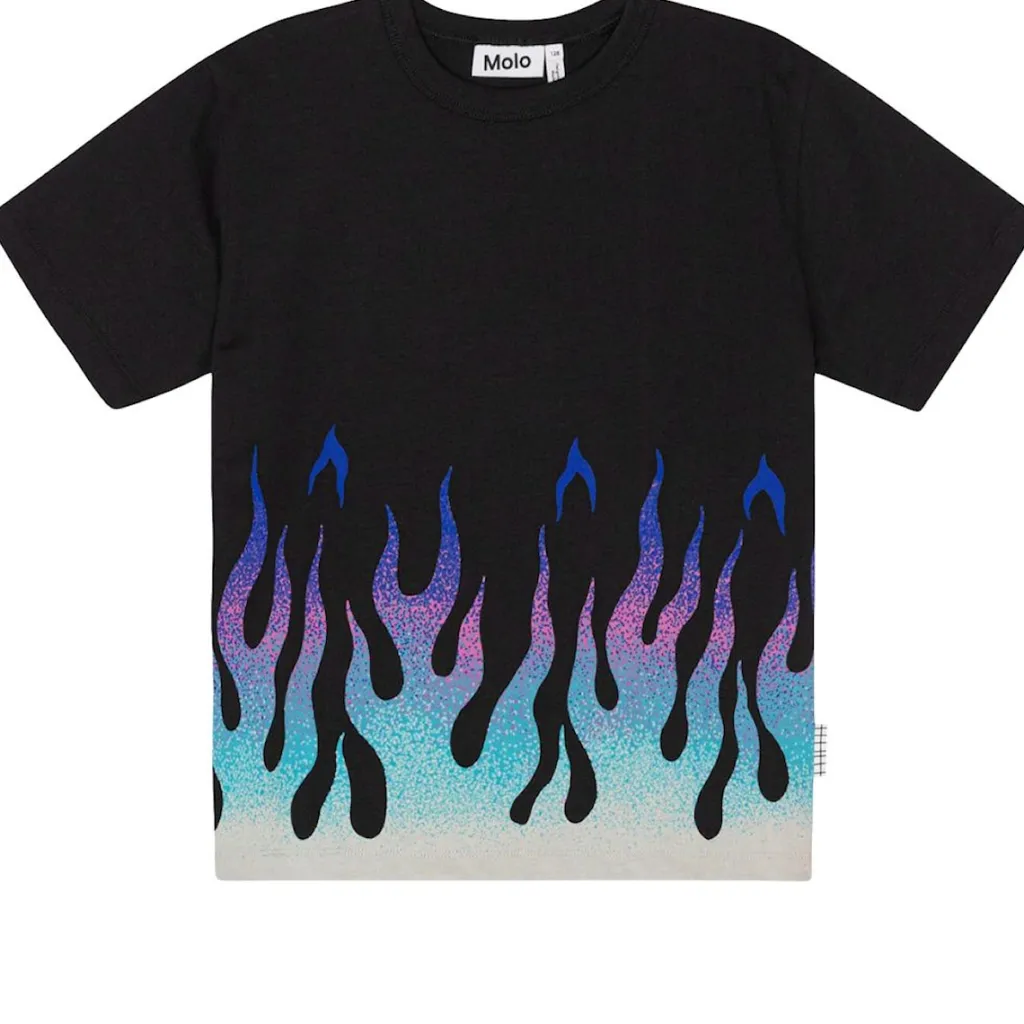 GOTS Riley T-shirt Lit>Molo Best
