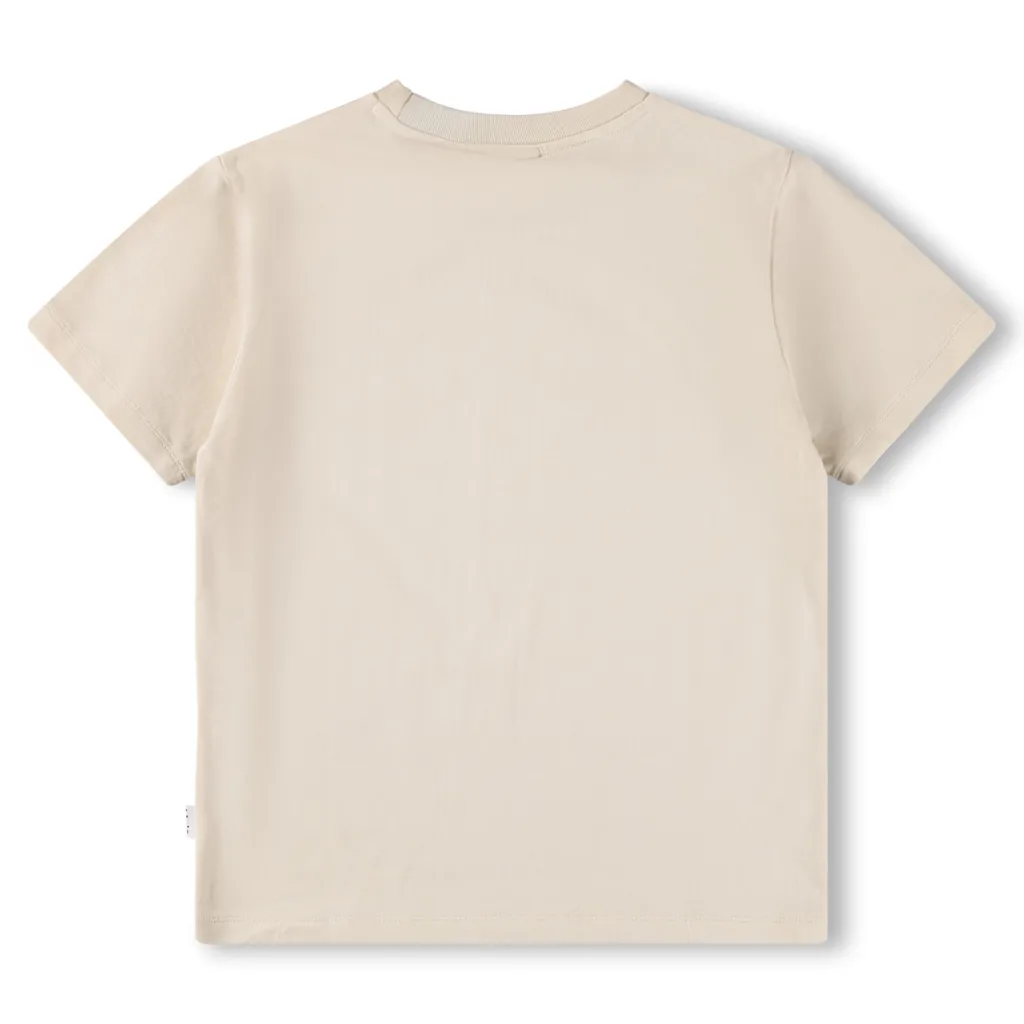GOTS Riley T-shirt Summer Sand>Molo Clearance