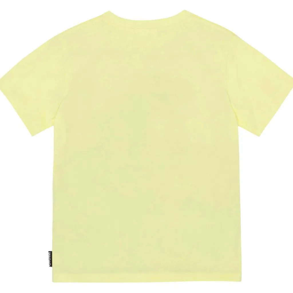 GOTS Riley T-shirt Volcano Dino>Molo Outlet