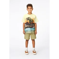 GOTS Riley T-shirt Volcano Dino><noscript><img width=