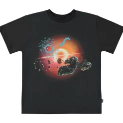 GOTS Riley T-shirt Warp Speed>Molo Hot