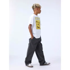GOTS Riley T-shirt Yellow Skate><noscript><img width=