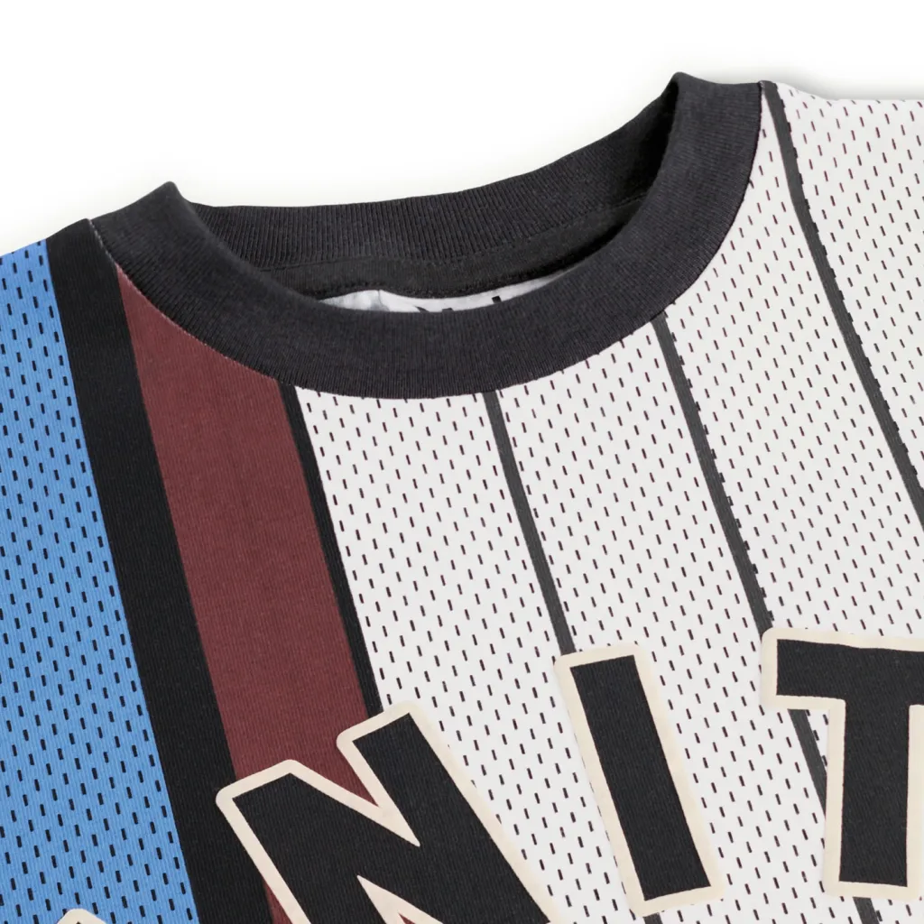 GOTS Rodney T-shirt Basket Mash-up>Molo Sale