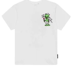 GOTS Rodney T-shirt Icecream Alien>Molo