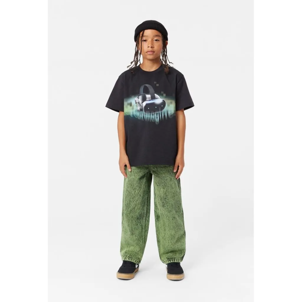GOTS Rodney T-shirt VR Headset>Molo Sale
