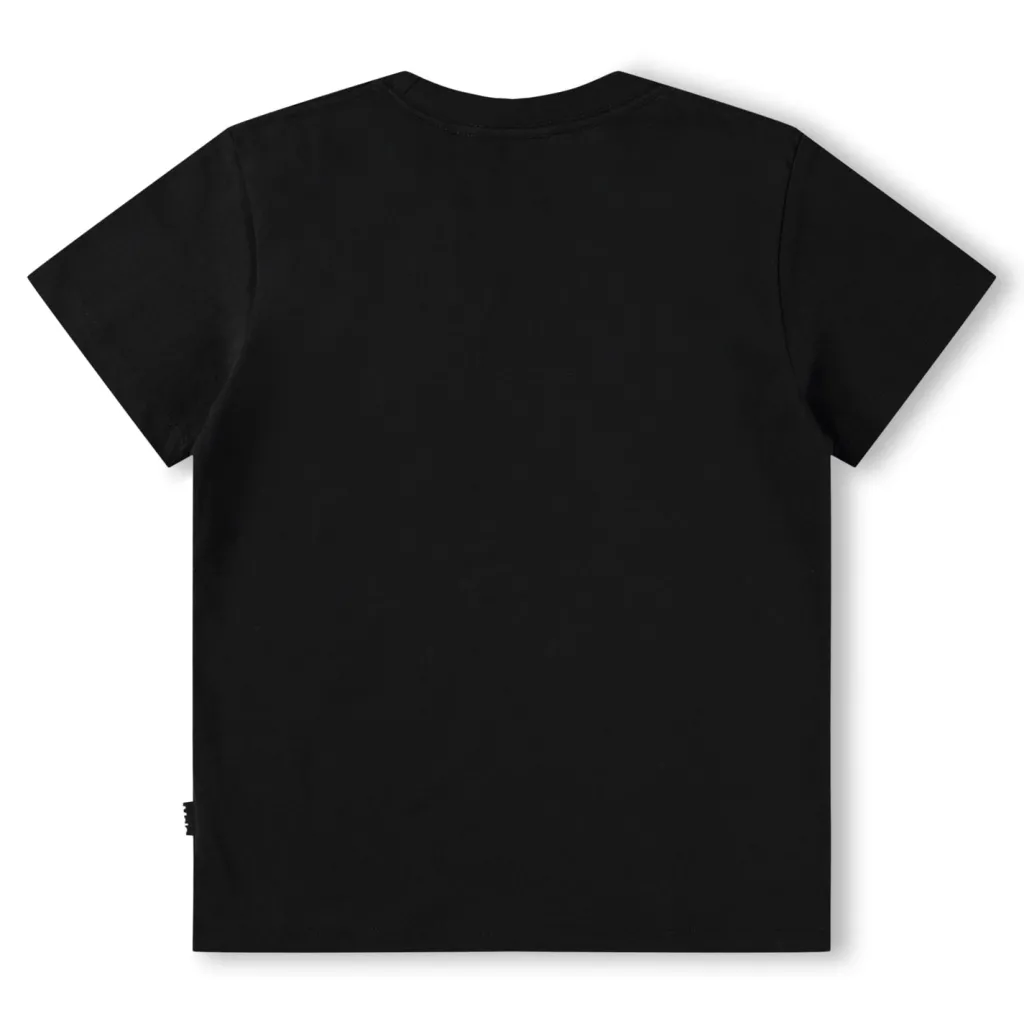 GOTS Roxo T-shirt Black>Molo Online