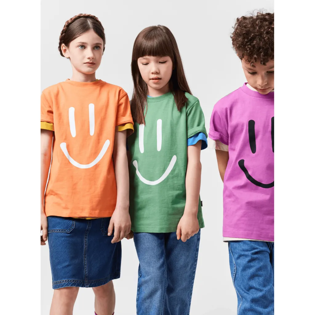 GOTS Roxo T-shirt Charisma>Molo Sale