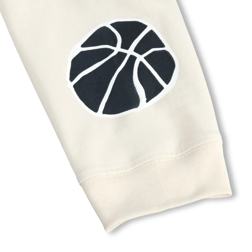 GOTS Rube Långärmad Tröja Basket Mascots>Molo Outlet