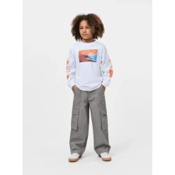 GOTS Rube Långärmad Tröja Whitest><noscript><img width=