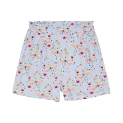 GOTS Shorts Aop Skyway>Minymo New