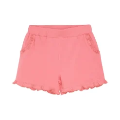 GOTS Shorts Strawberry Pink>Minymo New