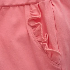 GOTS Shorts Strawberry Pink>Minymo New