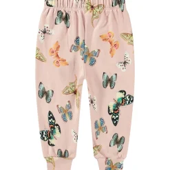 GOTS Simeon Mjukisbyxor Blush Papillions>Molo Online