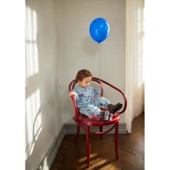 GOTS Simeon Mjukisbyxor Smiling Balloons>Molo Discount