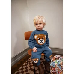 GOTS Simeon Mjukisbyxor Teddy Friend>Molo Discount