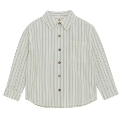 GOTS Skjorta Egret>EnFant Discount