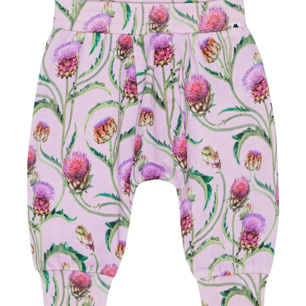 GOTS Sona Mjukisbyxor Artichoke Mini>Molo Sale